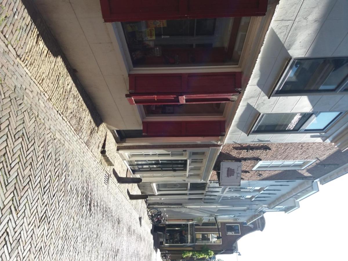 Cosy Cityhouse Leeuwarden Eksteriør bilde