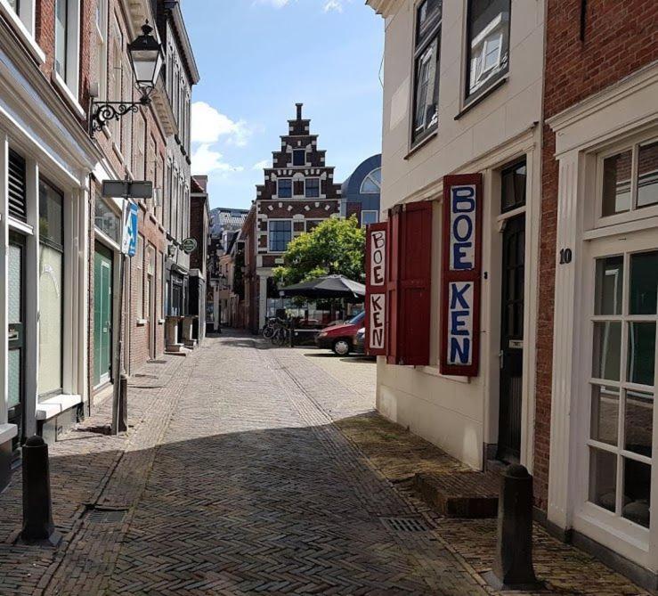 Cosy Cityhouse Leeuwarden Eksteriør bilde
