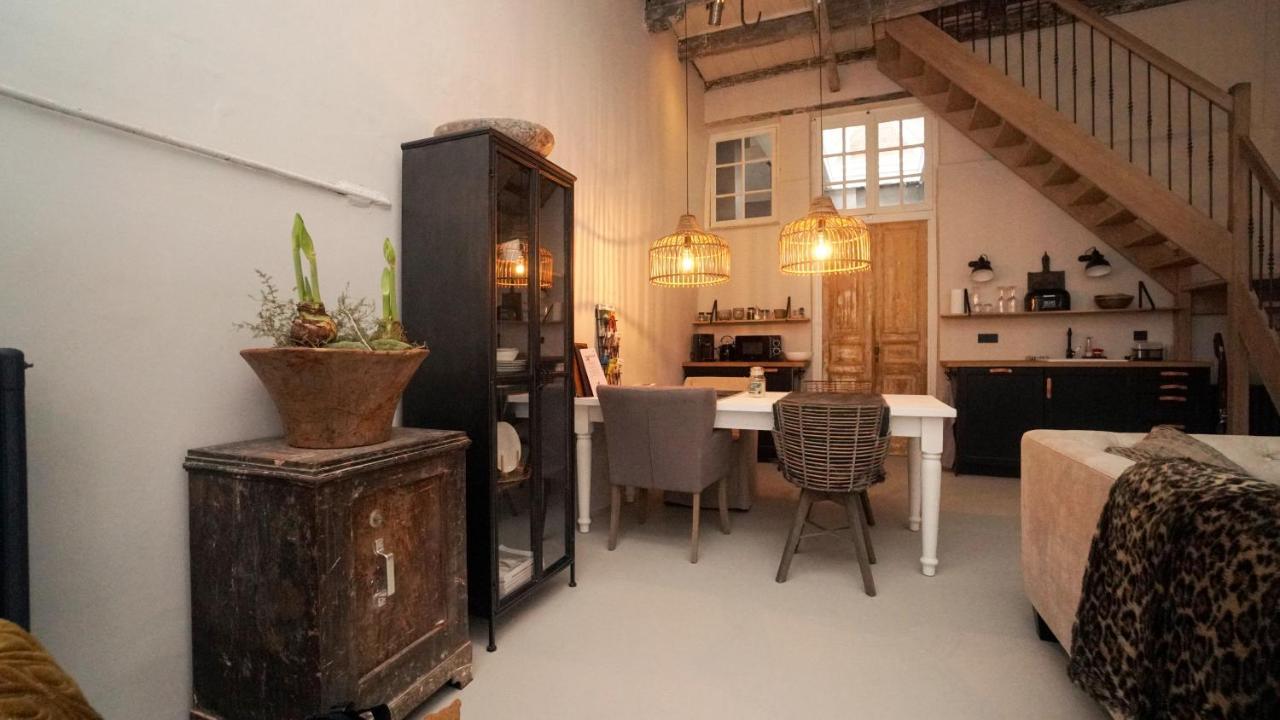 Cosy Cityhouse Leeuwarden Eksteriør bilde