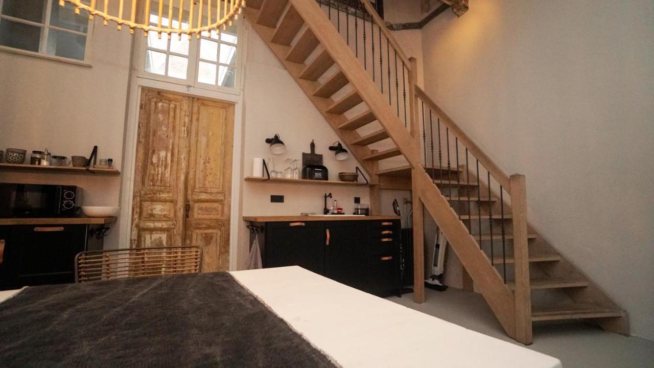 Cosy Cityhouse Leeuwarden Eksteriør bilde