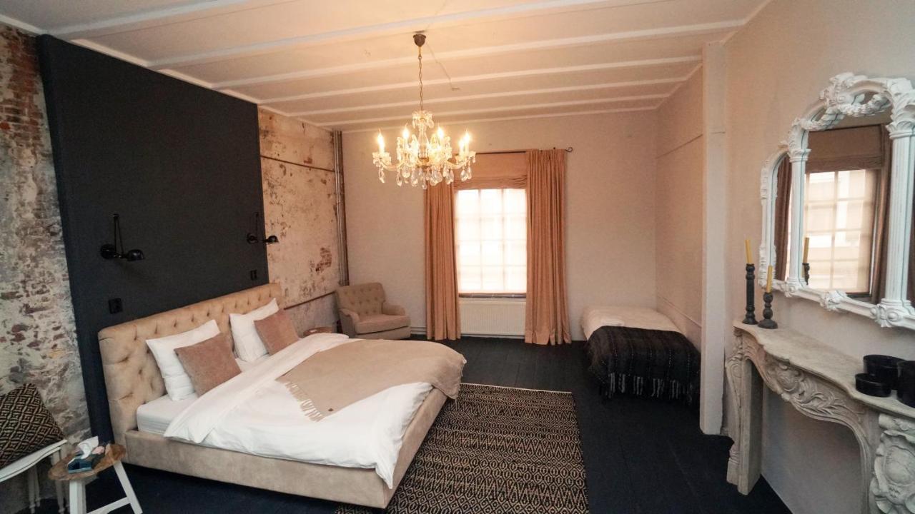 Cosy Cityhouse Leeuwarden Eksteriør bilde
